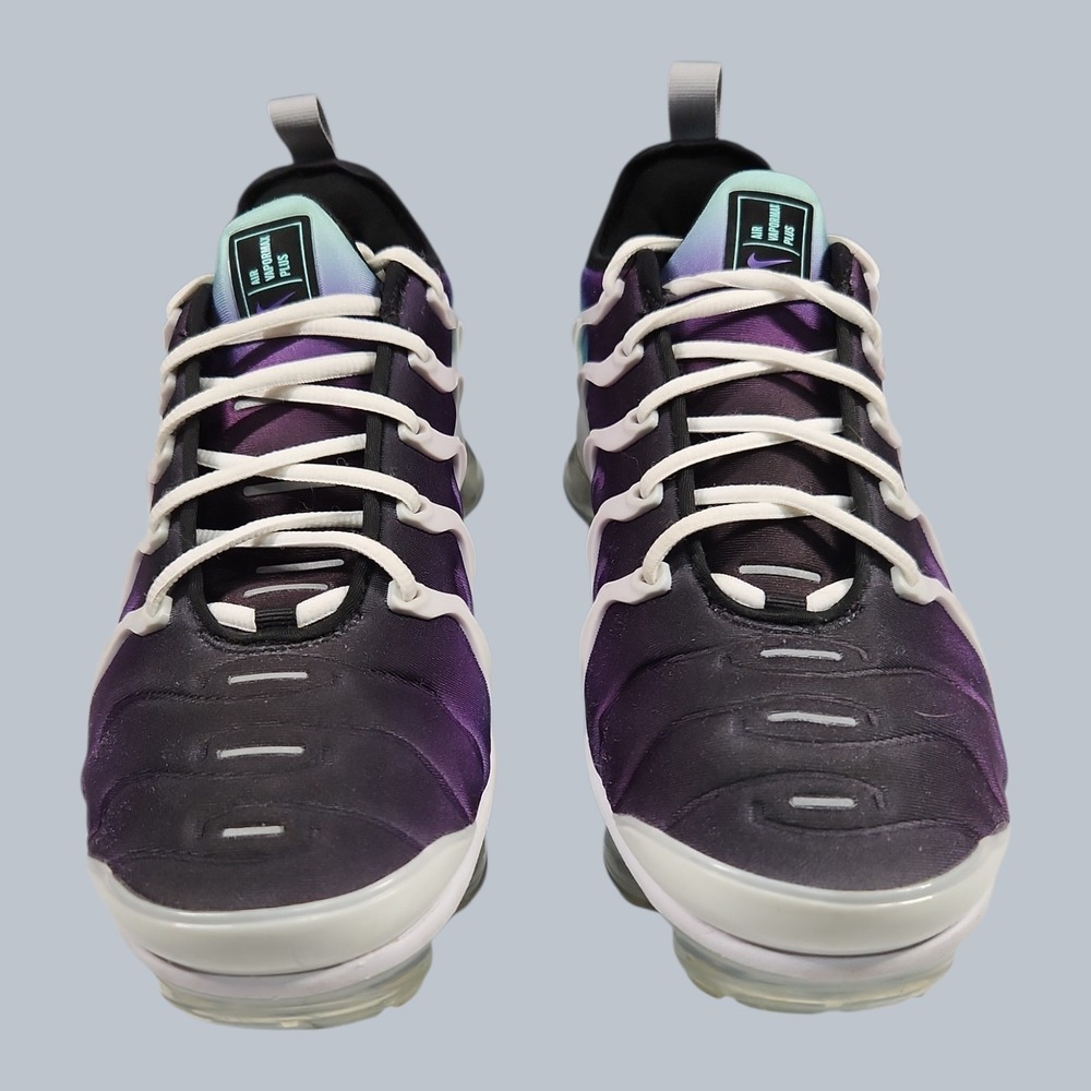 Nike Air VaporMax Plus Grape Purple White Men's Size 10